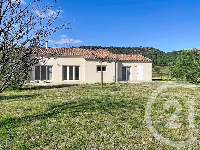 Maison &agrave; vendre - 6 pi&egrave;ces - 165,10 m2 - Chusclan - 30 - LANGUEDOC-ROUSSILLON