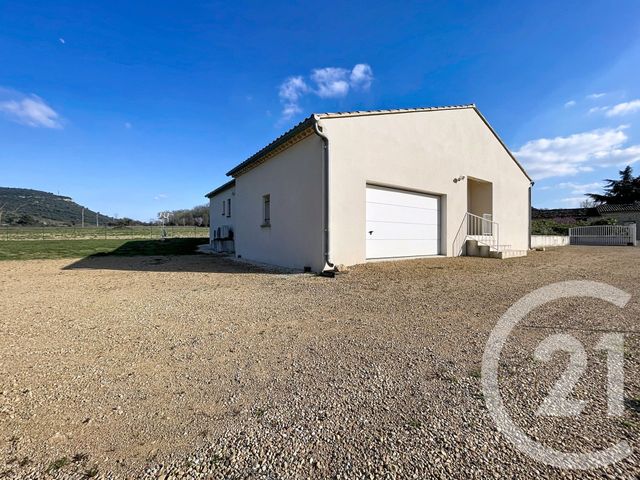 Maison &agrave; vendre - 6 pi&egrave;ces - 165,10 m2 - Chusclan - 30 - LANGUEDOC-ROUSSILLON