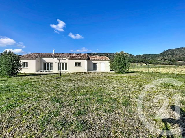 Maison &agrave; vendre - 6 pi&egrave;ces - 165,10 m2 - Chusclan - 30 - LANGUEDOC-ROUSSILLON