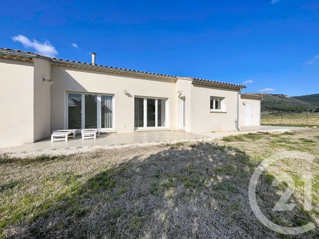 Maison &agrave; vendre - 6 pi&egrave;ces - 165,10 m2 - Chusclan - 30 - LANGUEDOC-ROUSSILLON