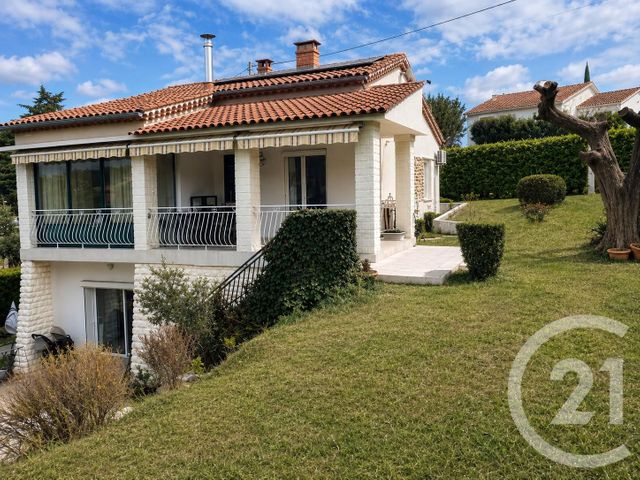 maison - BAGNOLS SUR CEZE - 30