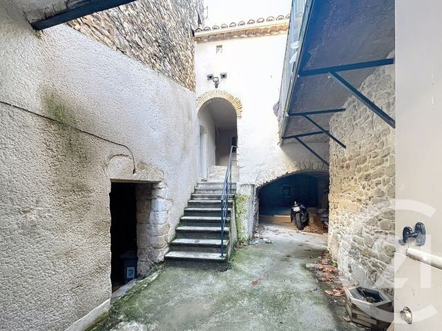 Maison &agrave; vendre - 8 pi&egrave;ces - 138 m2 - Chusclan - 30 - LANGUEDOC-ROUSSILLON