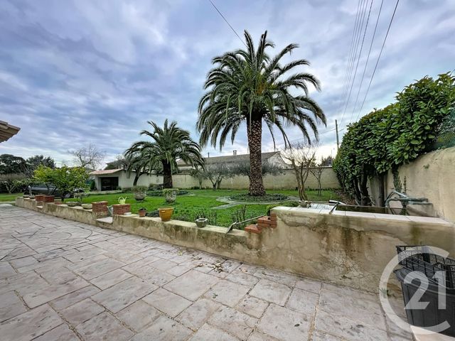 Maison &agrave; vendre - 4 pi&egrave;ces - 117,85 m2 - Pont St Esprit - 30 - LANGUEDOC-ROUSSILLON