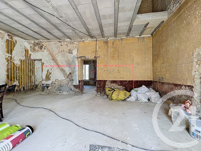 Appartement Duplex &agrave; vendre - 2 pi&egrave;ces - 132 m2 - Bagnols Sur Ceze - 30 - LANGUEDOC-ROUSSILLON