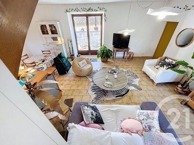 Maison &agrave; vendre - 6 pi&egrave;ces - 158 m2 - Goudargues - 30 - LANGUEDOC-ROUSSILLON