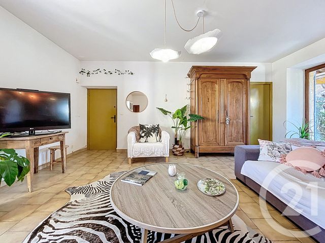 Maison &agrave; vendre - 6 pi&egrave;ces - 158 m2 - Goudargues - 30 - LANGUEDOC-ROUSSILLON