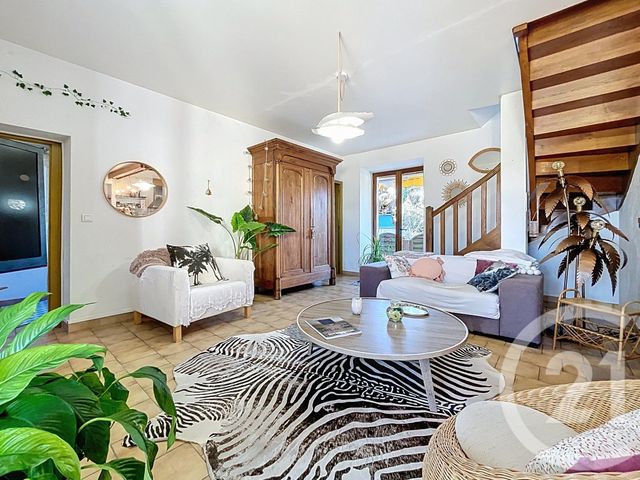 Maison &agrave; vendre - 6 pi&egrave;ces - 158 m2 - Goudargues - 30 - LANGUEDOC-ROUSSILLON