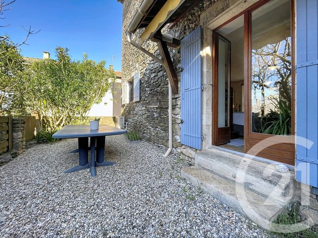 Maison &agrave; vendre - 6 pi&egrave;ces - 158 m2 - Goudargues - 30 - LANGUEDOC-ROUSSILLON