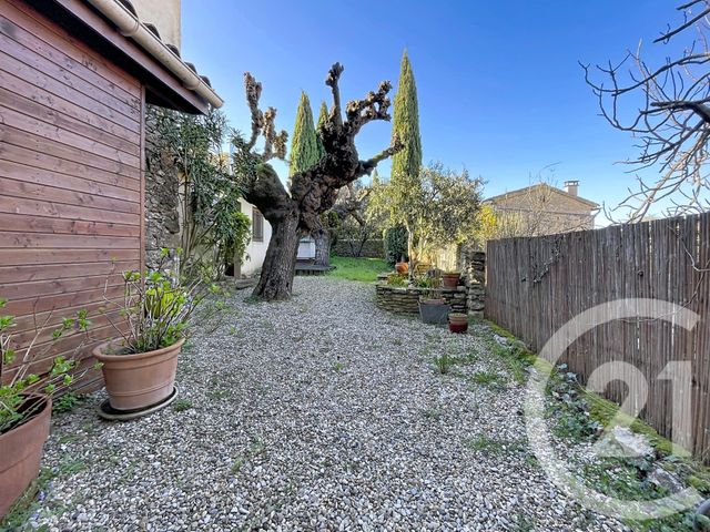 Maison &agrave; vendre - 6 pi&egrave;ces - 158 m2 - Goudargues - 30 - LANGUEDOC-ROUSSILLON