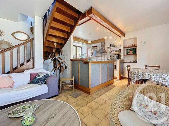 Maison &agrave; vendre - 6 pi&egrave;ces - 158 m2 - Goudargues - 30 - LANGUEDOC-ROUSSILLON