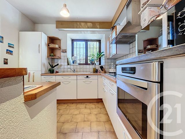 Maison &agrave; vendre - 6 pi&egrave;ces - 158 m2 - Goudargues - 30 - LANGUEDOC-ROUSSILLON