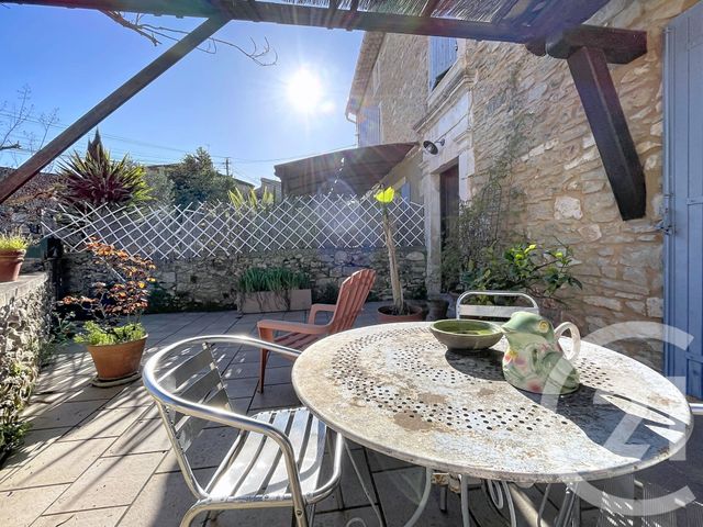 Maison &agrave; vendre - 6 pi&egrave;ces - 158 m2 - Goudargues - 30 - LANGUEDOC-ROUSSILLON