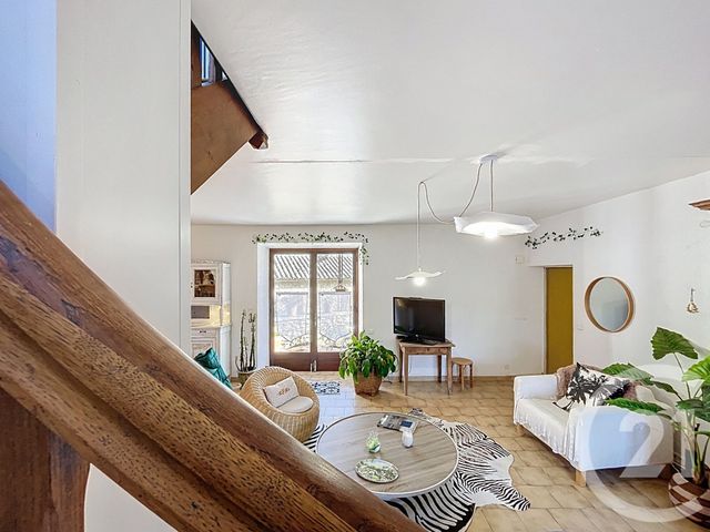 Maison &agrave; vendre - 6 pi&egrave;ces - 158 m2 - Goudargues - 30 - LANGUEDOC-ROUSSILLON