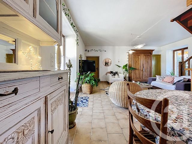 Maison &agrave; vendre - 6 pi&egrave;ces - 158 m2 - Goudargues - 30 - LANGUEDOC-ROUSSILLON