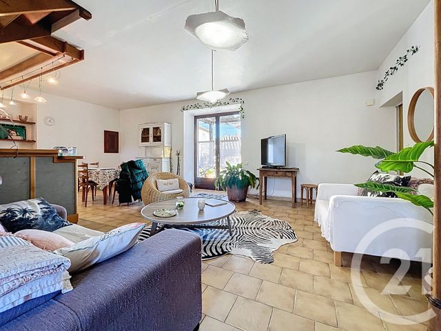 Maison &agrave; vendre - 6 pi&egrave;ces - 158 m2 - Goudargues - 30 - LANGUEDOC-ROUSSILLON