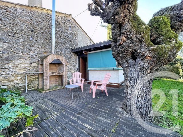 Maison &agrave; vendre - 6 pi&egrave;ces - 158 m2 - Goudargues - 30 - LANGUEDOC-ROUSSILLON