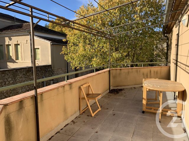 appartement - VERFEUIL - 30