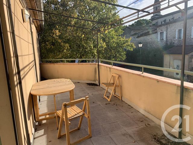 Appartement F4 &agrave; louer - 4 pi&egrave;ces - 92 m2 - Verfeuil - 30 - LANGUEDOC-ROUSSILLON