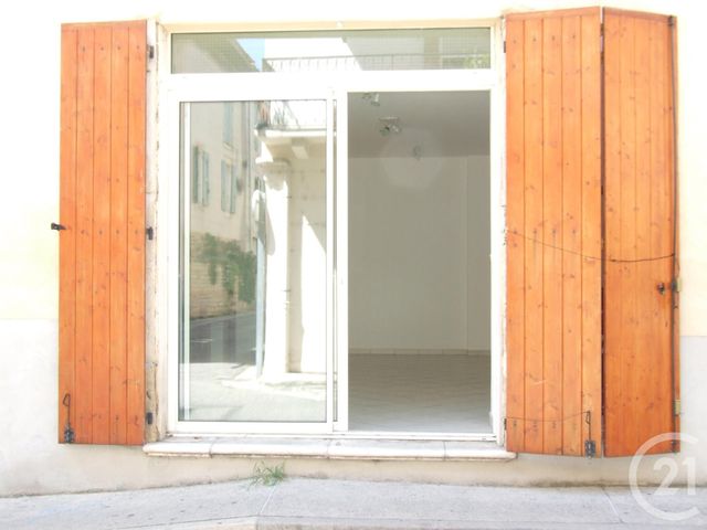 Appartement F2 &agrave; louer - 2 pi&egrave;ces - 56 m2 - Bagnols Sur Ceze - 30 - LANGUEDOC-ROUSSILLON