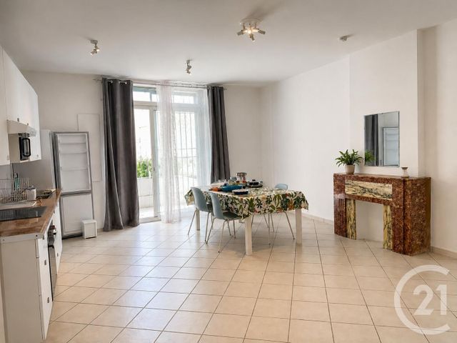 appartement - BAGNOLS SUR CEZE - 30