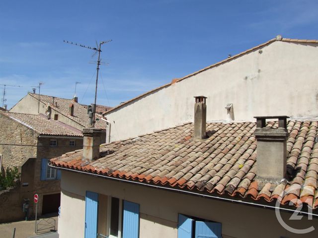 Appartement F3 &agrave; louer - 3 pi&egrave;ces - 56 m2 - Bagnols Sur Ceze - 30 - LANGUEDOC-ROUSSILLON