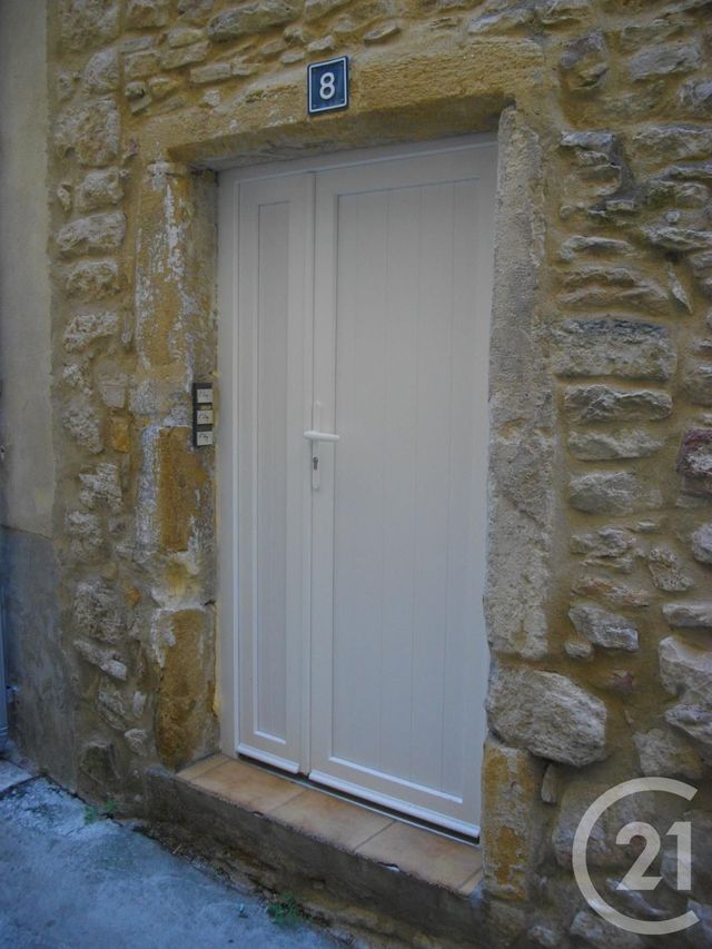 Appartement Studio &agrave; louer - 1 pi&egrave;ce - 20 m2 - Bagnols Sur Ceze - 30 - LANGUEDOC-ROUSSILLON