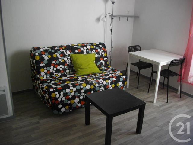 Appartement Studio &agrave; louer - 1 pi&egrave;ce - 20 m2 - Bagnols Sur Ceze - 30 - LANGUEDOC-ROUSSILLON