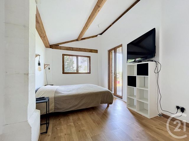 Maison &agrave; vendre - 5 pi&egrave;ces - 96,08 m2 - St Andre D Olerargues - 30 - LANGUEDOC-ROUSSILLON