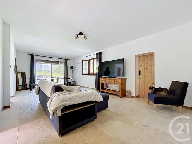 Maison &agrave; vendre - 5 pi&egrave;ces - 96,08 m2 - St Andre D Olerargues - 30 - LANGUEDOC-ROUSSILLON