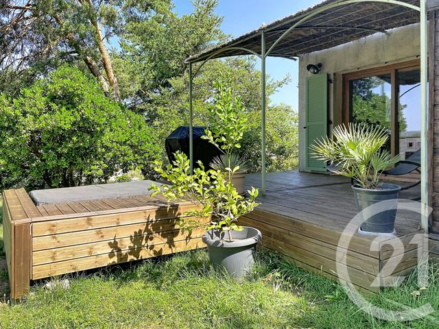 Maison &agrave; vendre - 5 pi&egrave;ces - 96,08 m2 - St Andre D Olerargues - 30 - LANGUEDOC-ROUSSILLON