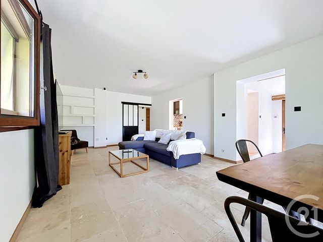 Maison &agrave; vendre - 5 pi&egrave;ces - 96,08 m2 - St Andre D Olerargues - 30 - LANGUEDOC-ROUSSILLON