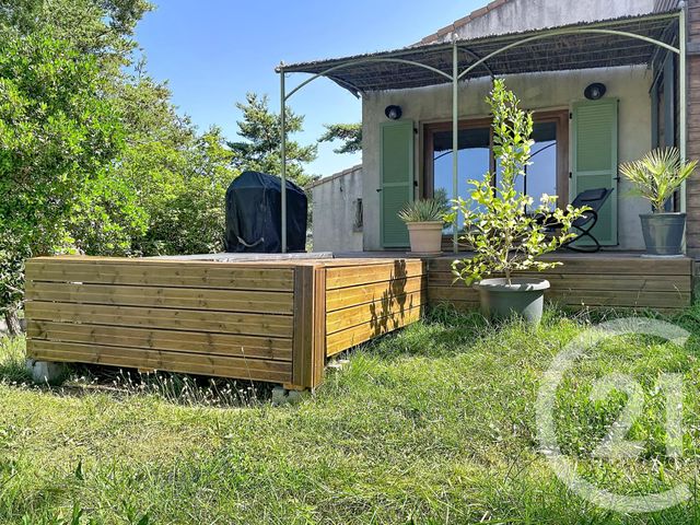 Maison &agrave; vendre - 5 pi&egrave;ces - 96,08 m2 - St Andre D Olerargues - 30 - LANGUEDOC-ROUSSILLON