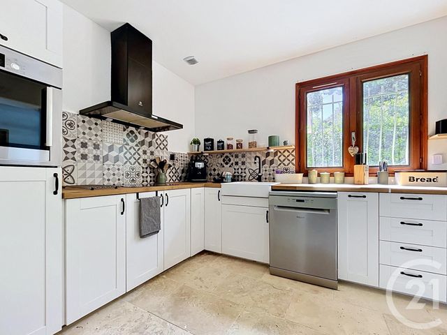 Maison &agrave; vendre - 5 pi&egrave;ces - 96,08 m2 - St Andre D Olerargues - 30 - LANGUEDOC-ROUSSILLON