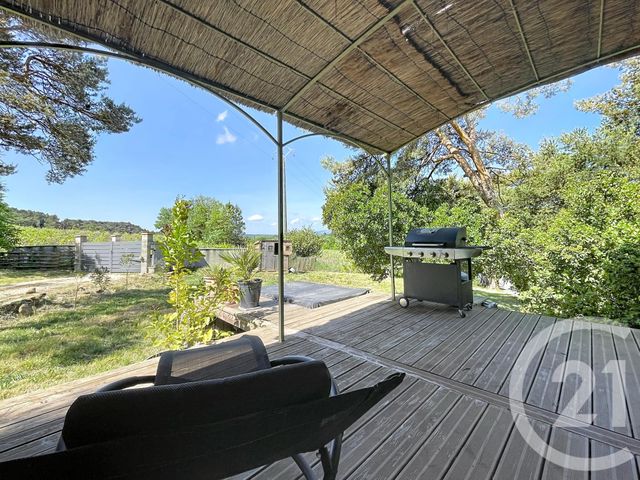 Maison &agrave; vendre - 5 pi&egrave;ces - 96,08 m2 - St Andre D Olerargues - 30 - LANGUEDOC-ROUSSILLON