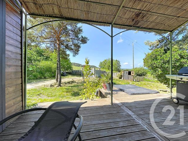 Maison &agrave; vendre - 5 pi&egrave;ces - 96,08 m2 - St Andre D Olerargues - 30 - LANGUEDOC-ROUSSILLON