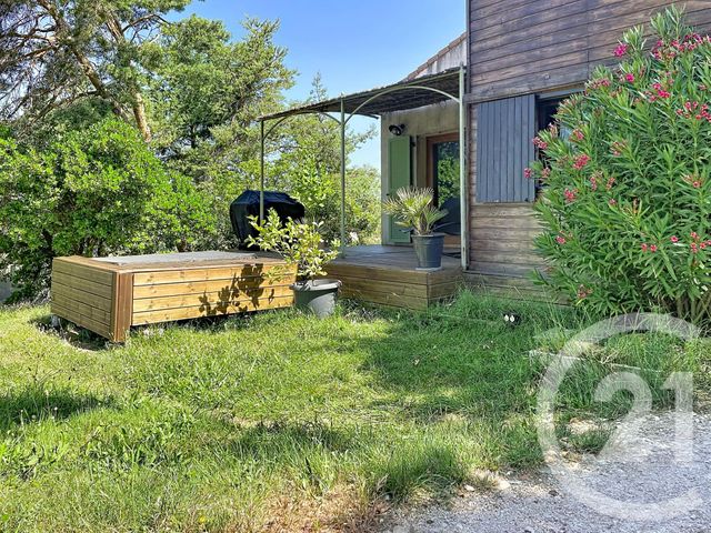 Maison &agrave; vendre - 5 pi&egrave;ces - 96,08 m2 - St Andre D Olerargues - 30 - LANGUEDOC-ROUSSILLON