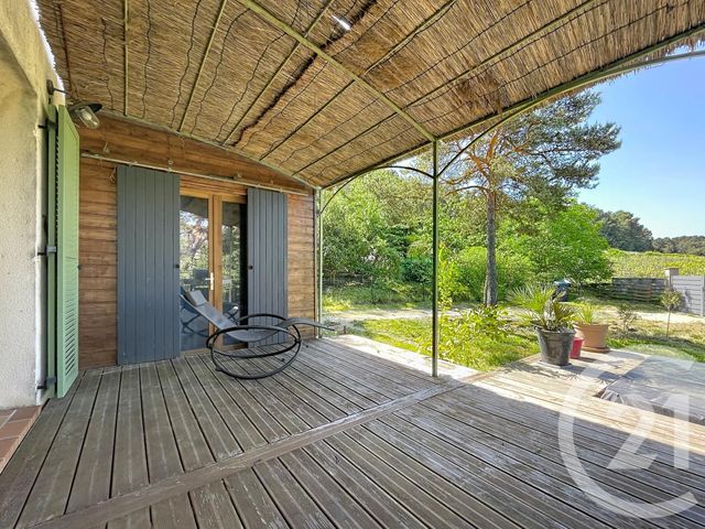 Maison &agrave; vendre - 5 pi&egrave;ces - 96,08 m2 - St Andre D Olerargues - 30 - LANGUEDOC-ROUSSILLON