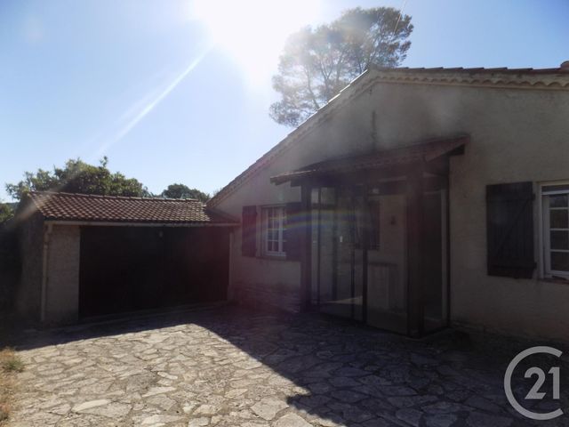 Maison &agrave; louer - 4 pi&egrave;ces - 93 m2 - Bagnols Sur Ceze - 30 - LANGUEDOC-ROUSSILLON