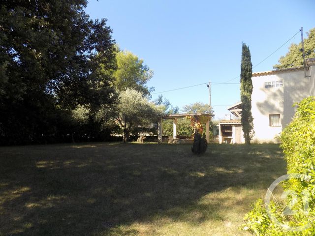 Maison &agrave; louer - 4 pi&egrave;ces - 93 m2 - Bagnols Sur Ceze - 30 - LANGUEDOC-ROUSSILLON