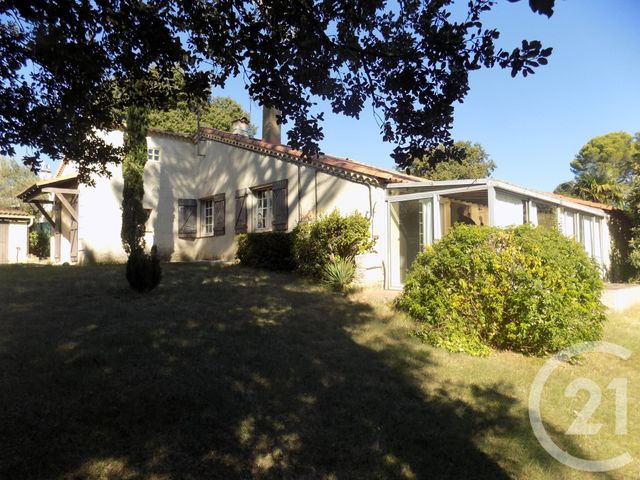 Maison &agrave; louer - 4 pi&egrave;ces - 93 m2 - Bagnols Sur Ceze - 30 - LANGUEDOC-ROUSSILLON