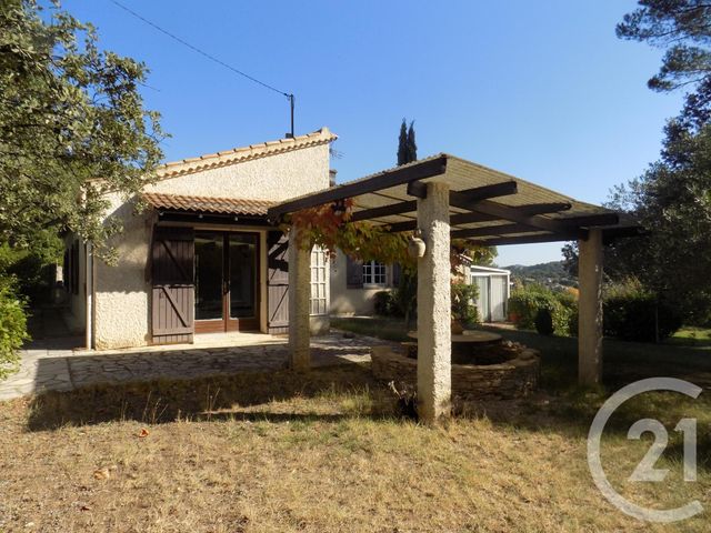 maison - BAGNOLS SUR CEZE - 30