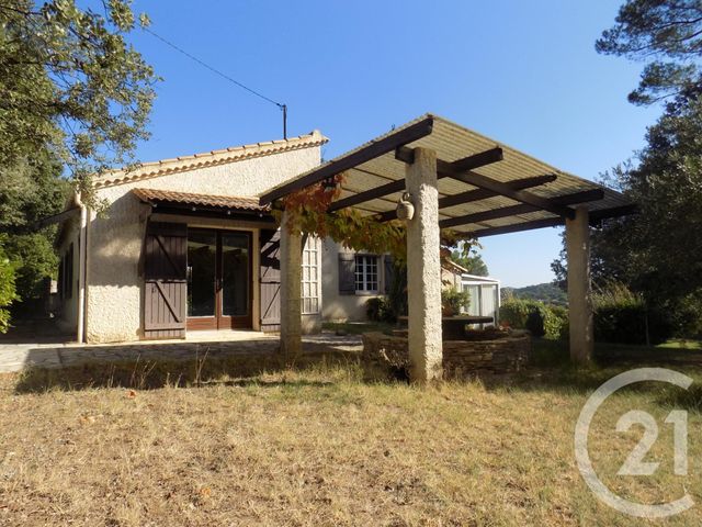 Maison &agrave; louer - 4 pi&egrave;ces - 93 m2 - Bagnols Sur Ceze - 30 - LANGUEDOC-ROUSSILLON