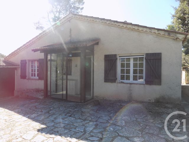 Maison &agrave; louer - 4 pi&egrave;ces - 93 m2 - Bagnols Sur Ceze - 30 - LANGUEDOC-ROUSSILLON