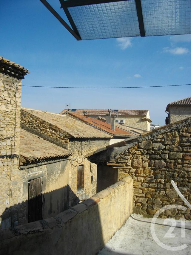 Appartement F2 &agrave; louer - 2 pi&egrave;ces - 48 m2 - Bagnols Sur Ceze - 30 - LANGUEDOC-ROUSSILLON