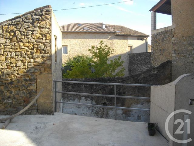 appartement - BAGNOLS SUR CEZE - 30