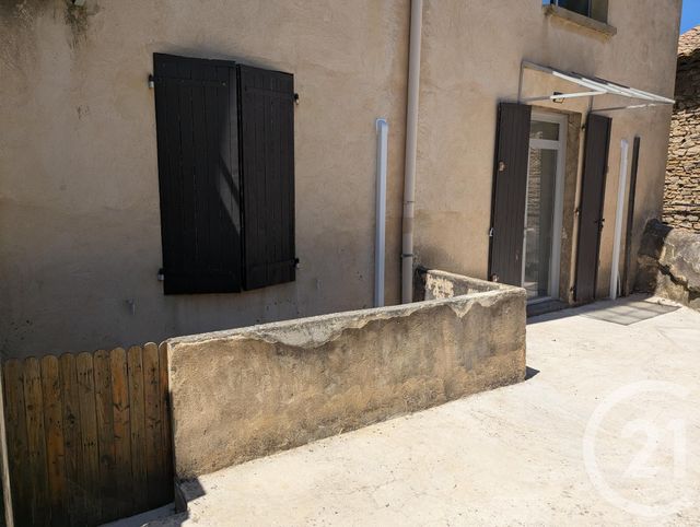 Appartement F2 &agrave; louer - 2 pi&egrave;ces - 48 m2 - Bagnols Sur Ceze - 30 - LANGUEDOC-ROUSSILLON