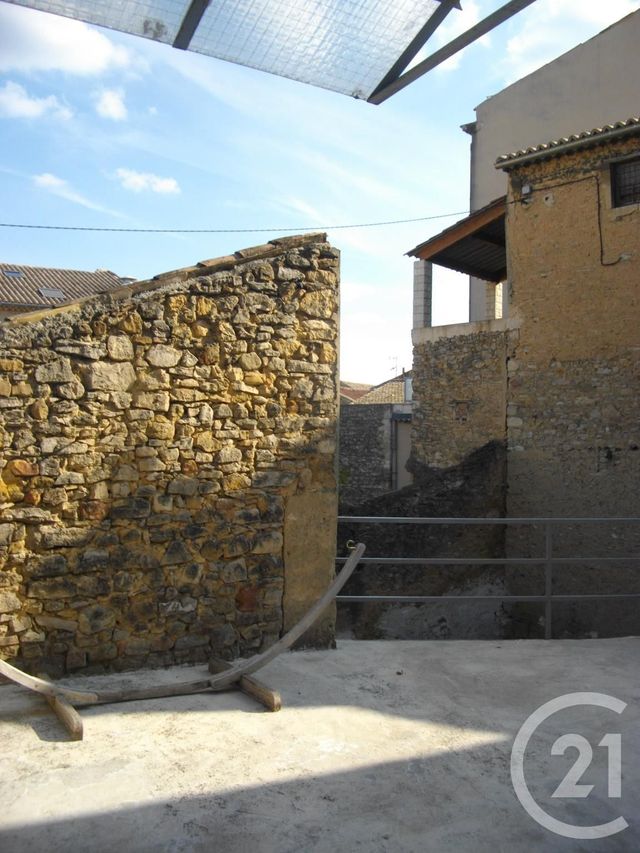 Appartement F2 &agrave; louer - 2 pi&egrave;ces - 48 m2 - Bagnols Sur Ceze - 30 - LANGUEDOC-ROUSSILLON