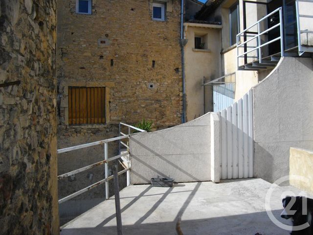 Appartement F2 &agrave; louer - 2 pi&egrave;ces - 48 m2 - Bagnols Sur Ceze - 30 - LANGUEDOC-ROUSSILLON