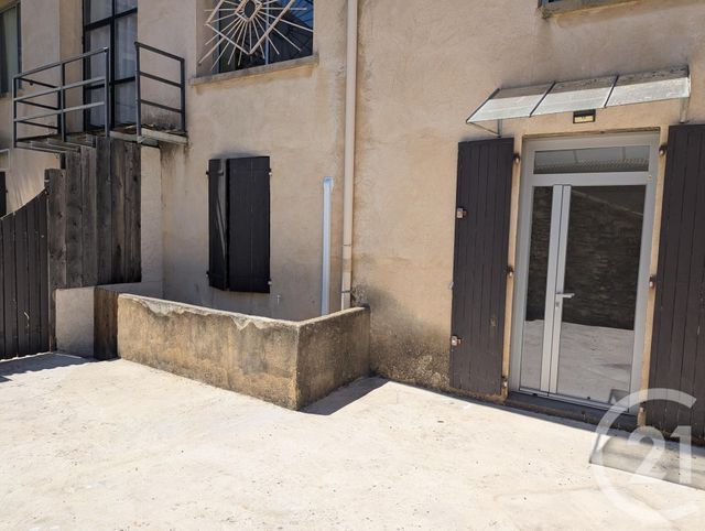Appartement F2 &agrave; louer - 2 pi&egrave;ces - 48 m2 - Bagnols Sur Ceze - 30 - LANGUEDOC-ROUSSILLON