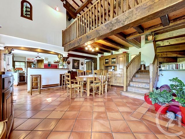 Maison &agrave; vendre - 6 pi&egrave;ces - 177,04 m2 - St Marcel De Careiret - 30 - LANGUEDOC-ROUSSILLON